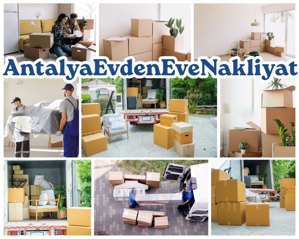 Antalya Esenyurt Evden Eve Nakliyat
